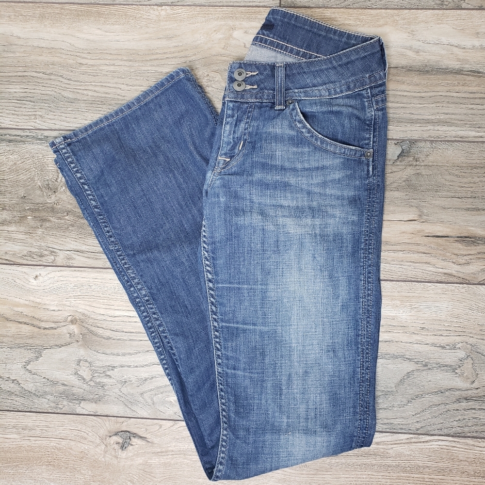 Blue Jean's Size 28